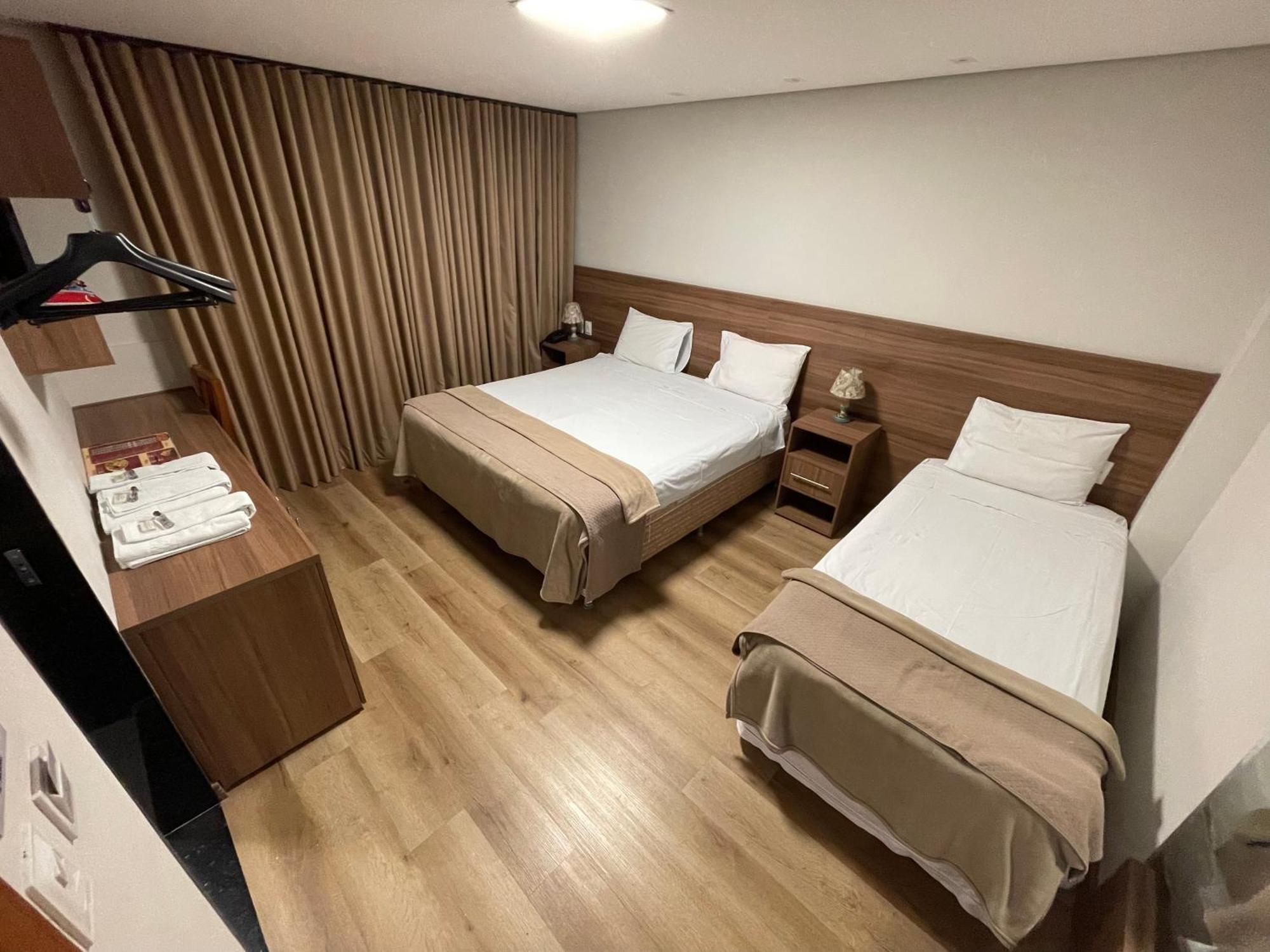Inn Circuito Dos Inconfidentes Congonhas (Minas Gerais)