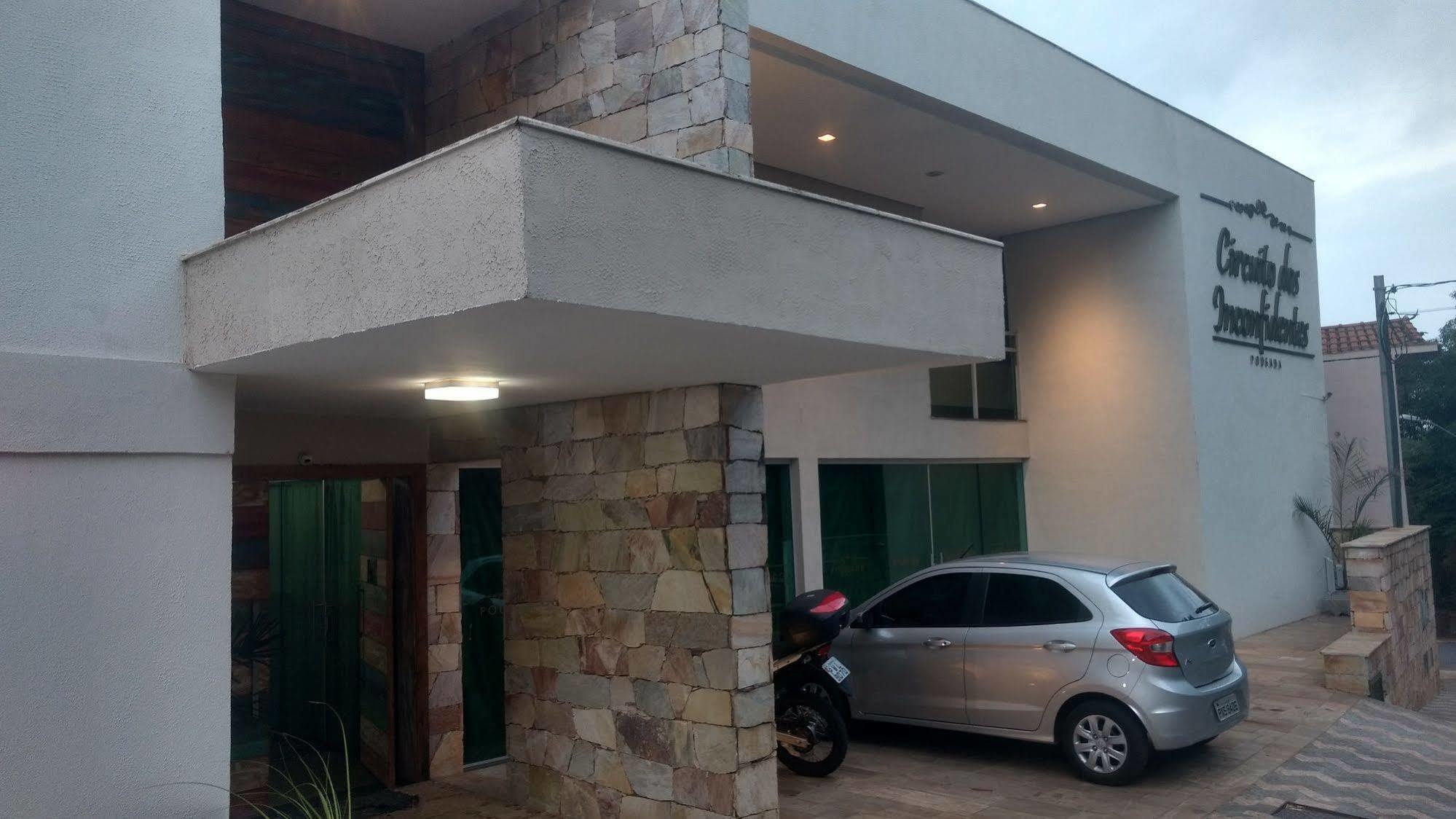 Circuito Dos Inconfidentes Inn Congonhas (Minas Gerais)